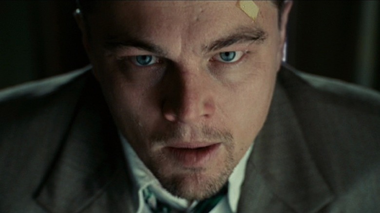 Leonardo DiCaprio staring