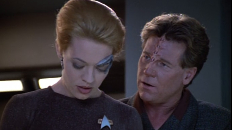 Seven of Nine works with Kovin