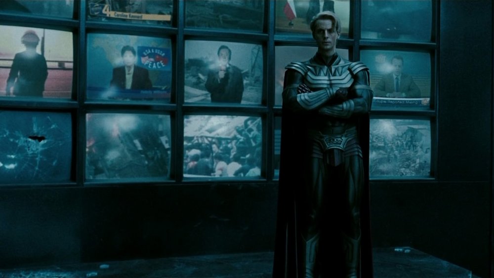 Matthew Goode in Watchmen