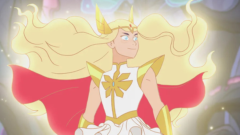 She-Ra's New Look in Netflix's Reboot