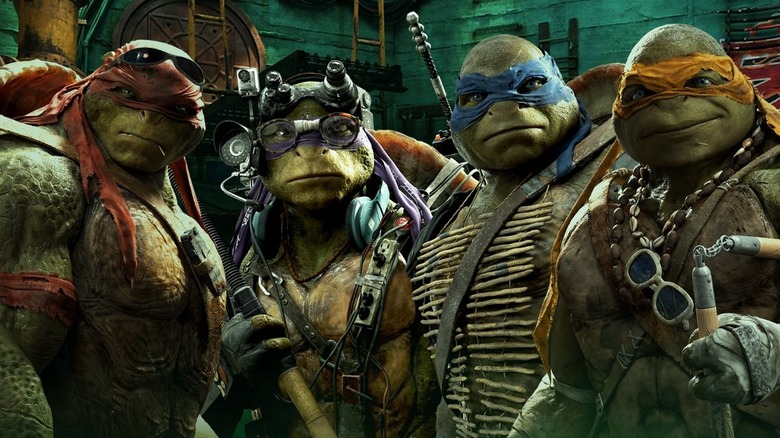 TMNT 2014 cast