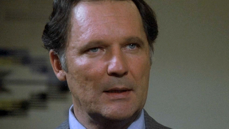 John Vernon in Animal House