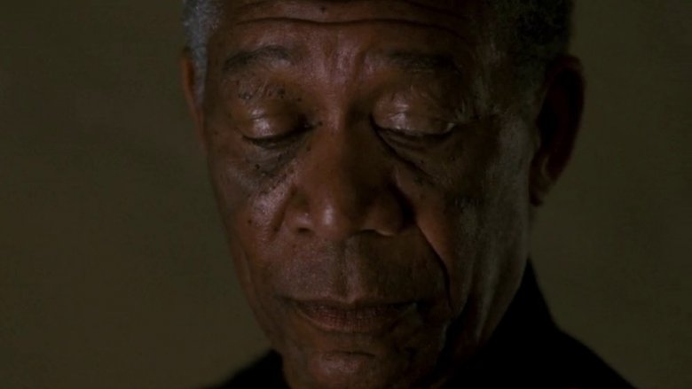 Morgan Freeman in Gone Baby Gone