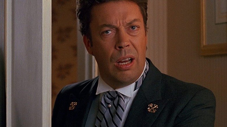 Tim Curry in Home Alone 2