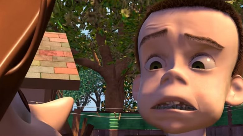 Sid in Toy Story (1995)