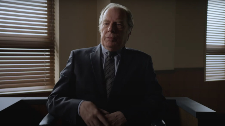 Chuck McGill in court