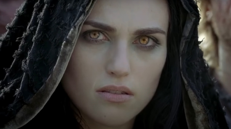 Morgana in Merlin