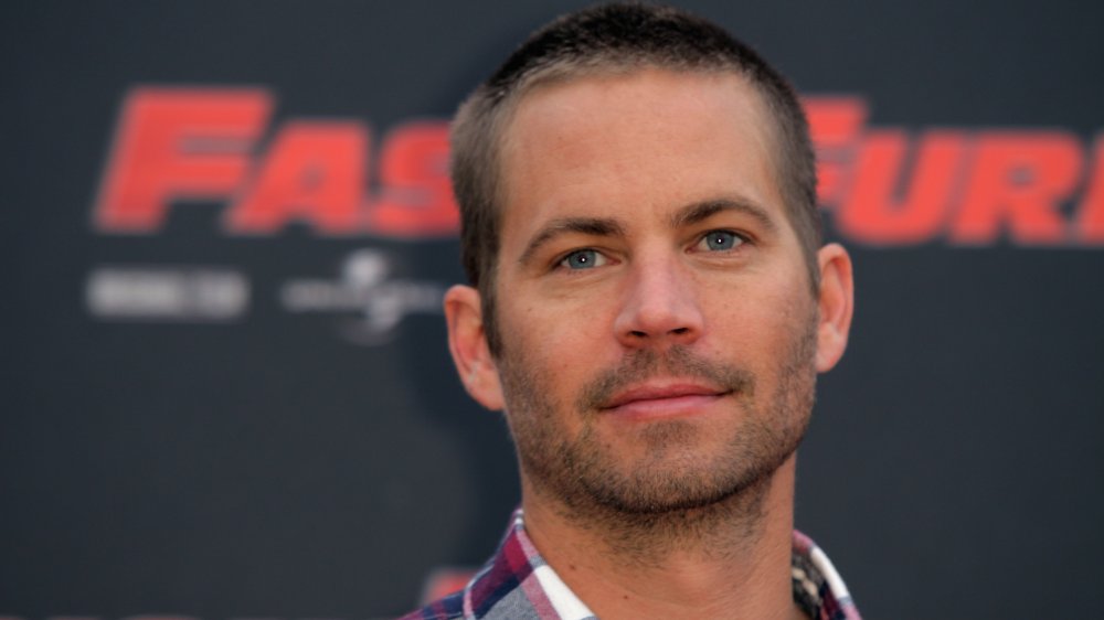 paul walker