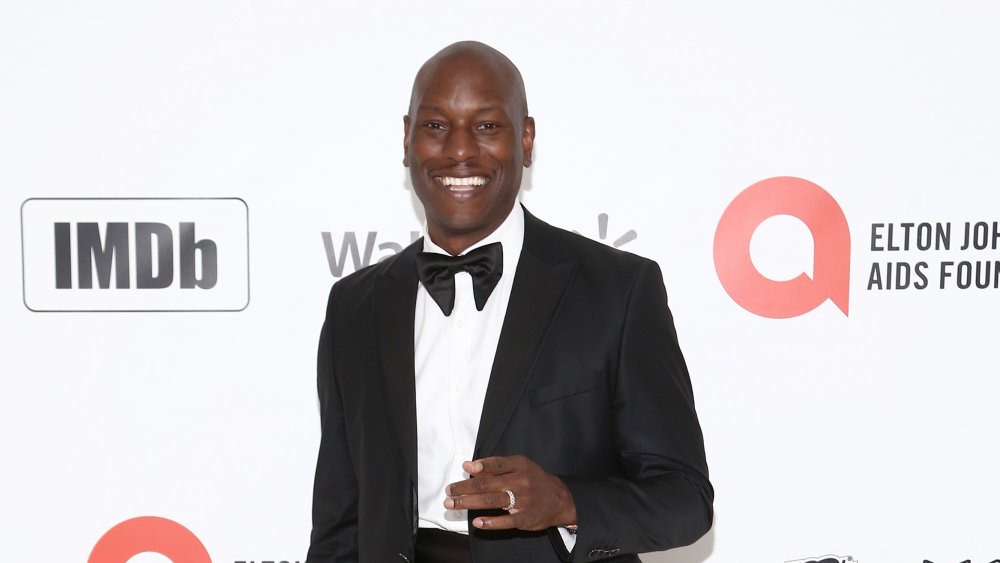 tyrese gibson