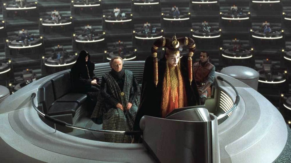 Star Wars Senate