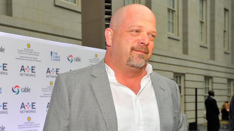 Rick Harrison