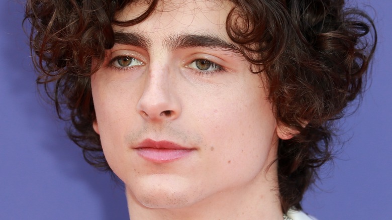 Timothée Chalamet Teases Dune Fans With A Set Photo From The Sequel
