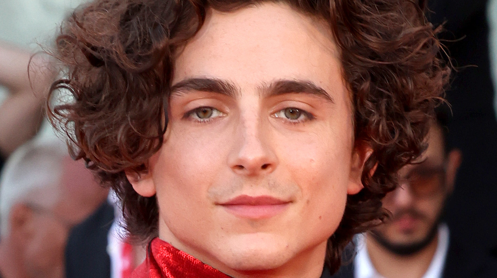 Timothée Chalamet shows us a world of pure imagination in new