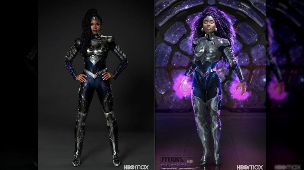 Titans Blackfire first-look