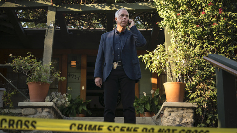 Titus Welliver Bosch LAPD detective 