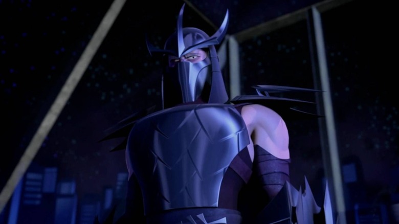 Why Shredder isn't in Teenage Mutant Ninja Turtles: Mutant Mayhem - Polygon