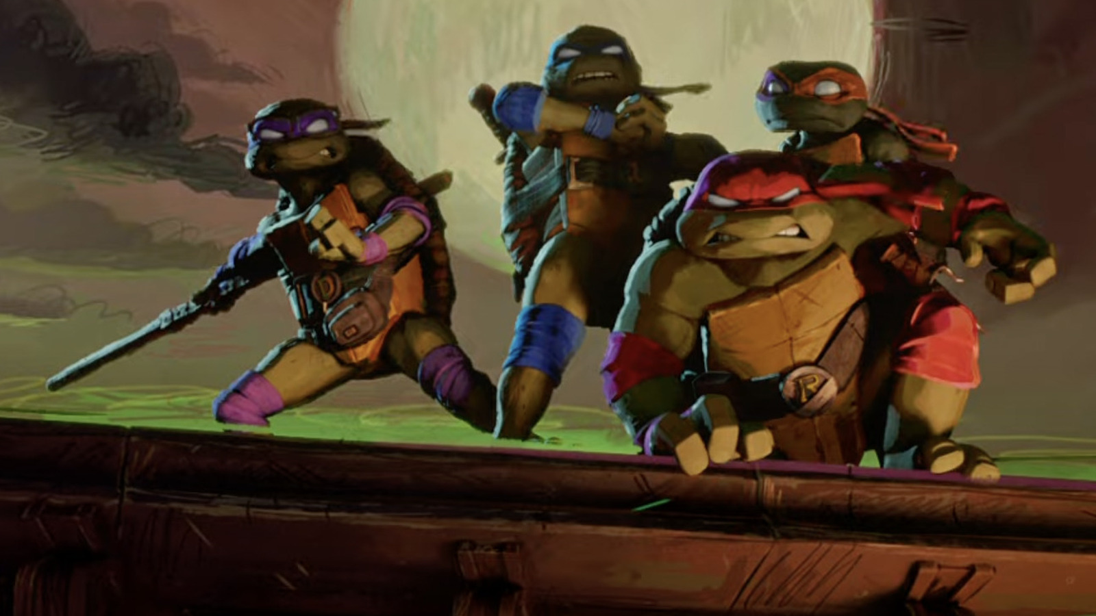 TMNT: Mutant Mayhem's First Clip Changes One Relationship - For The Worse