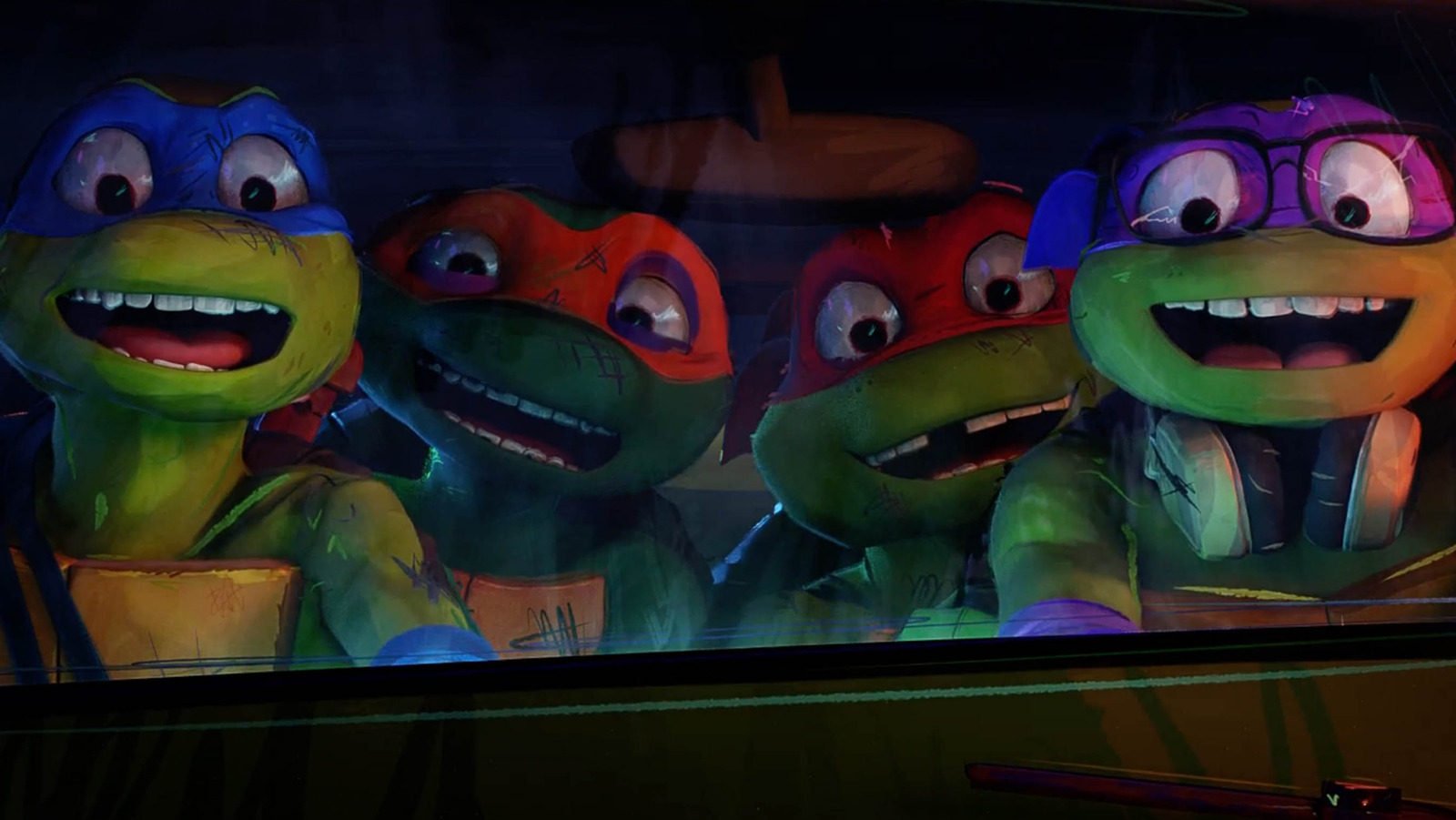 Kidscreen » Archive » Cinesite breaks down its TMNT: Mutant Mayhem  fast-track strategy