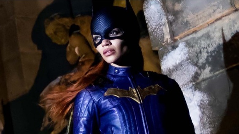 Leslie Grace as Batgirl