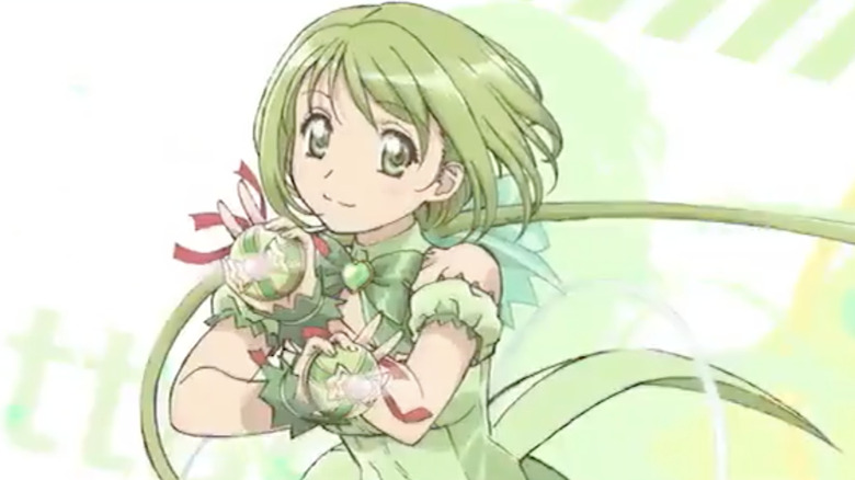 Lettuce Midorikawa in Tokyo Mew Mew New