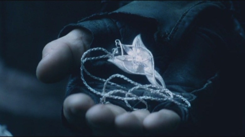 Arwen's necklace