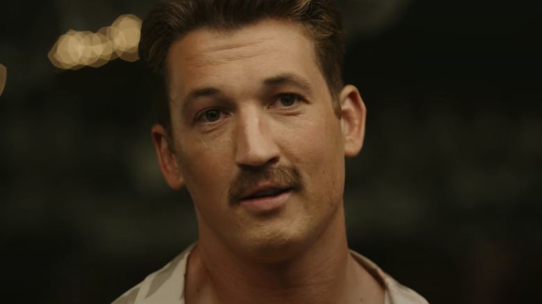 Miles Teller in Top Gun: Maverick