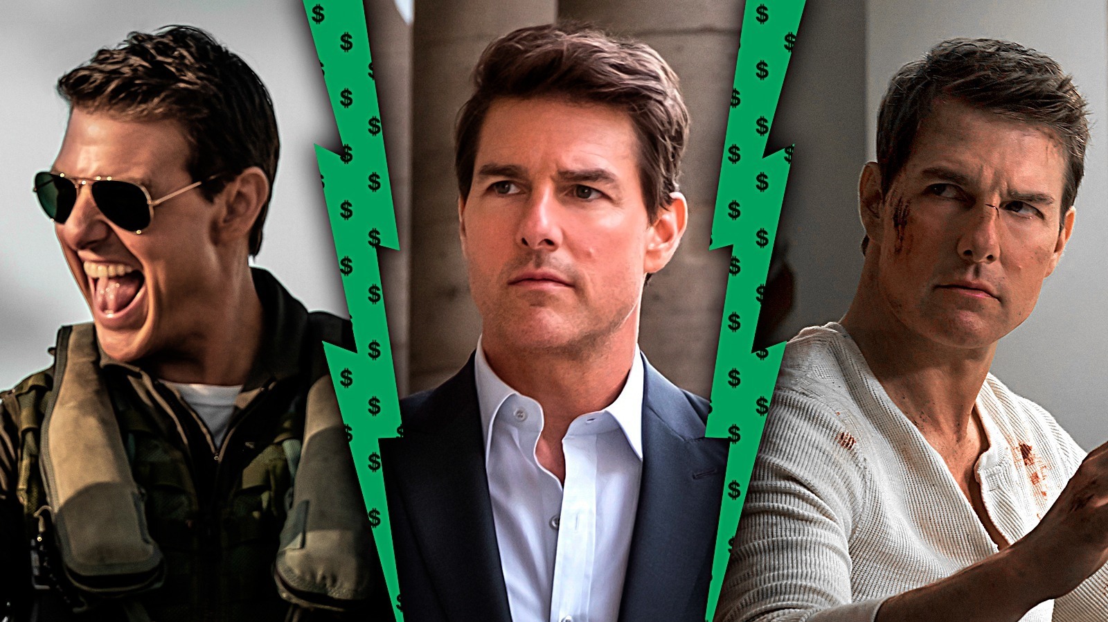 Tom Cruise Signs Massive Warner Bros. Film Deal - Here's What It Means