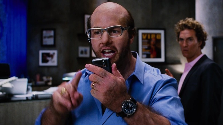 Tom Cruise's Best Tropic Thunder Scene Required One Person's Permission