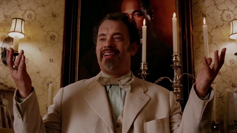 Tom Hanks in The Ladykillers