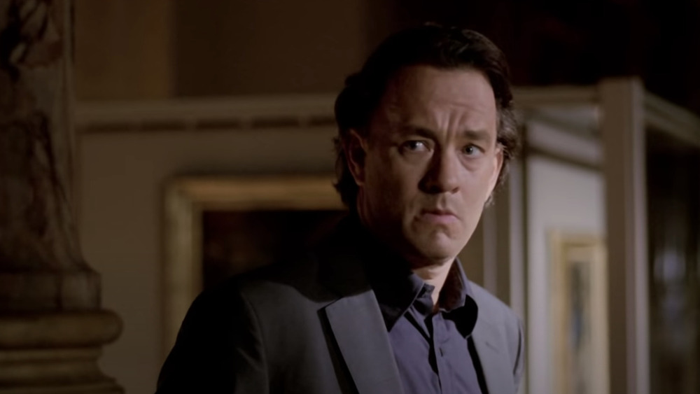 Tom Hanks as Robert Langdon