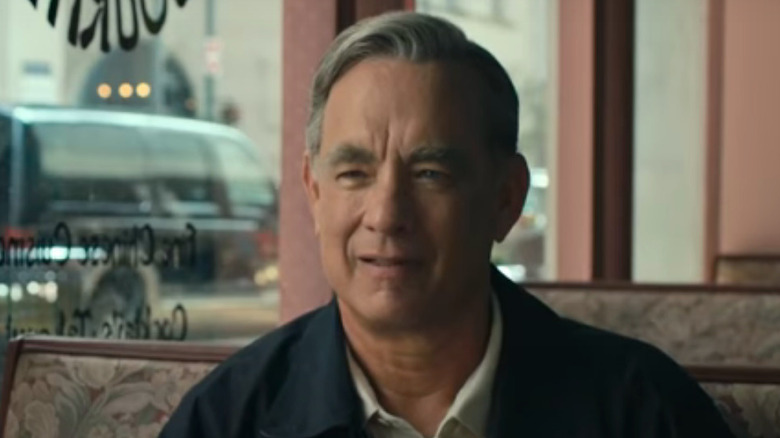 Tom Hanks Fred Rogers Chinese restaurant