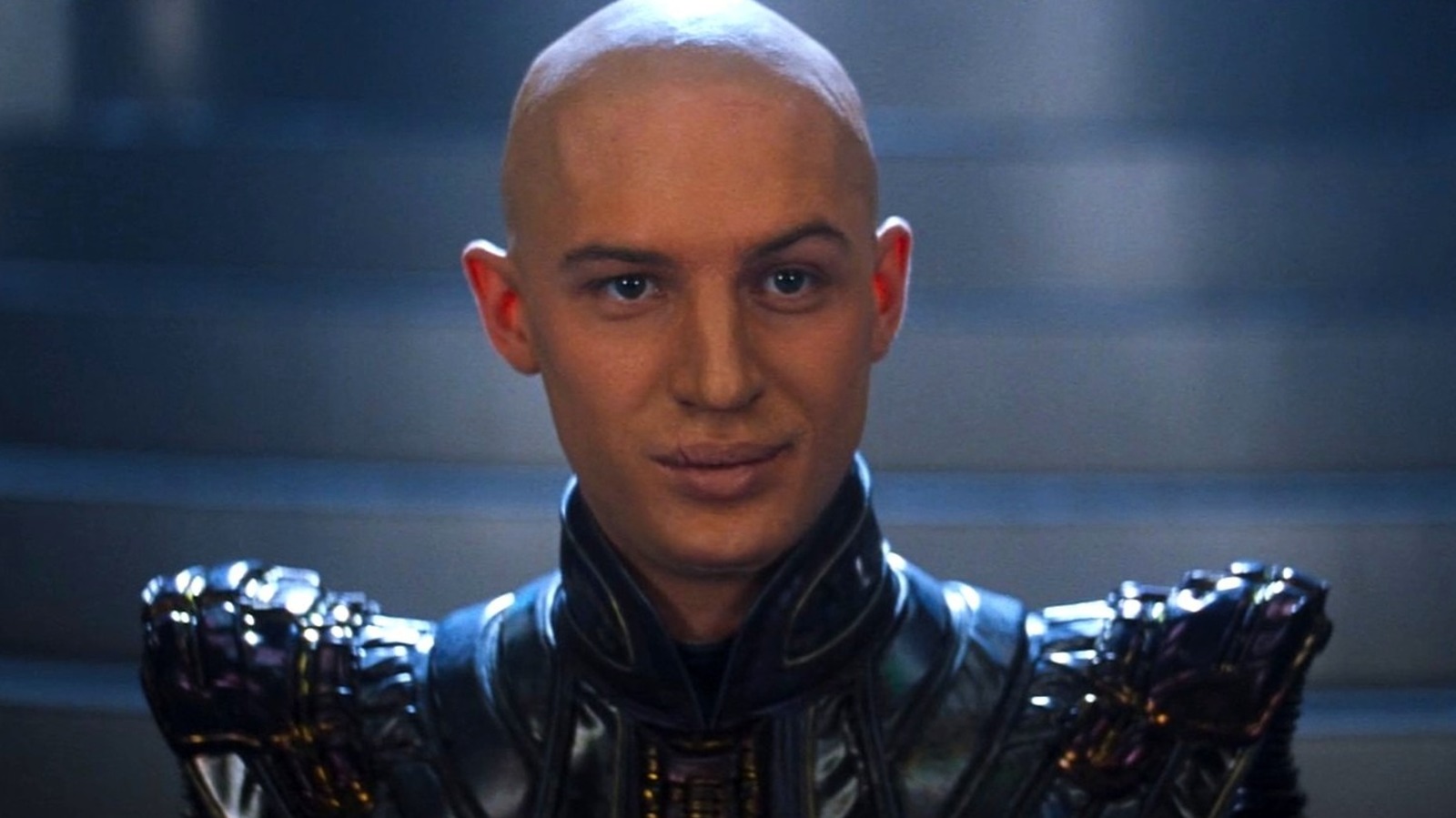 Tom Hardy Found One Star Trek: Nemesis Character Too Frightening To Look At