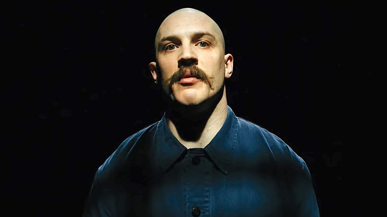 Tom Hardy as Charles Bronson