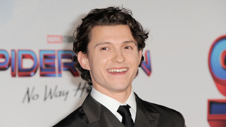 Tom Holland