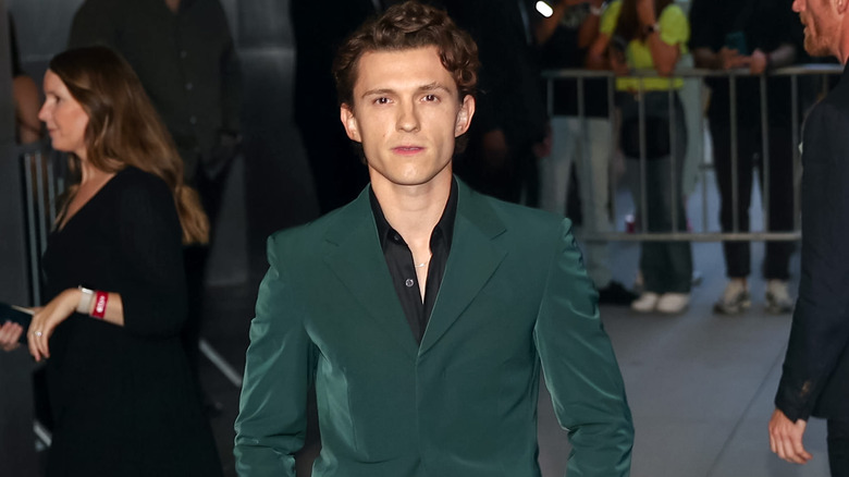 Tom Holland