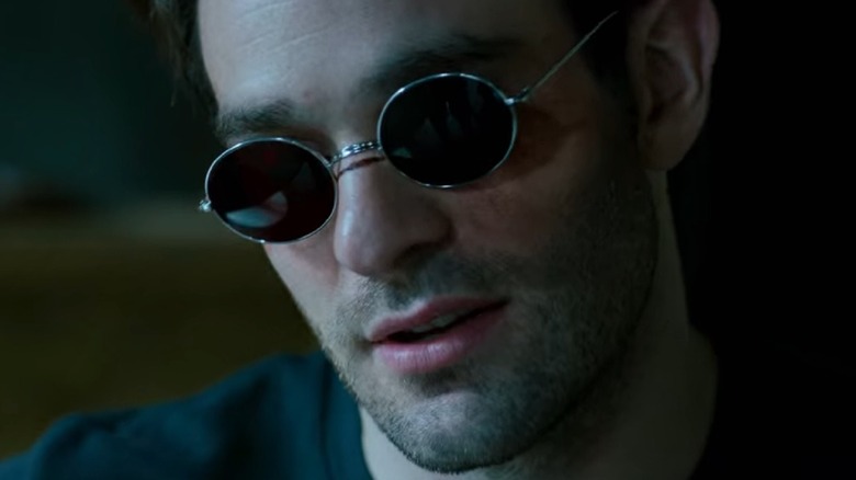 Daredevil/Matt Murdock in plain clothes