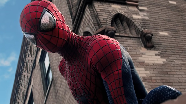 Amazing Spider-Man Andrew Garfield