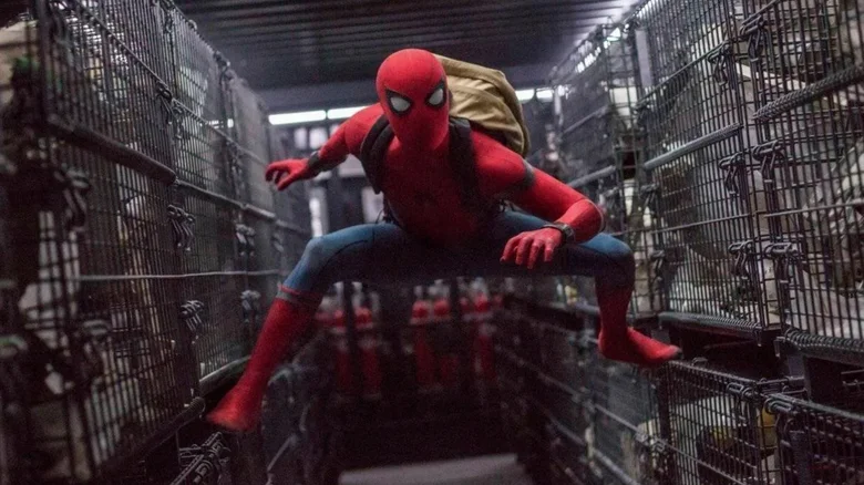 tom holland's biggest spider-man fear is totally gross