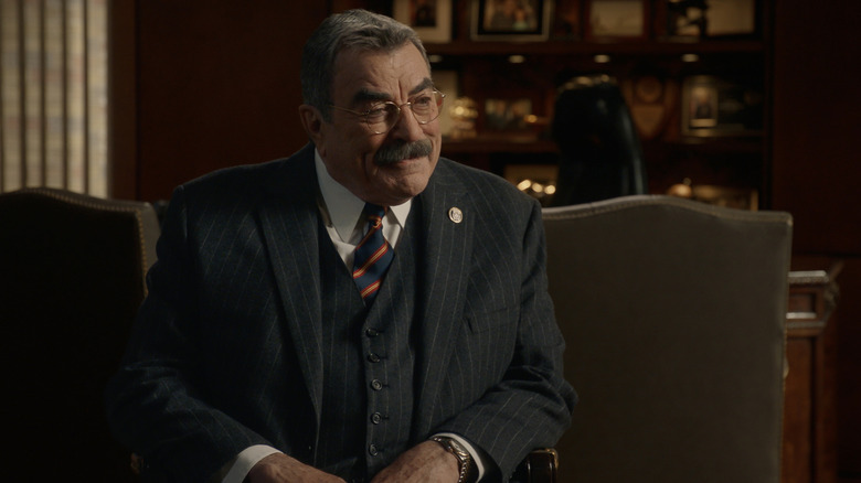 Tom Selleck Only Has One Regret About Blue Bloods - And It's Pretty Sad