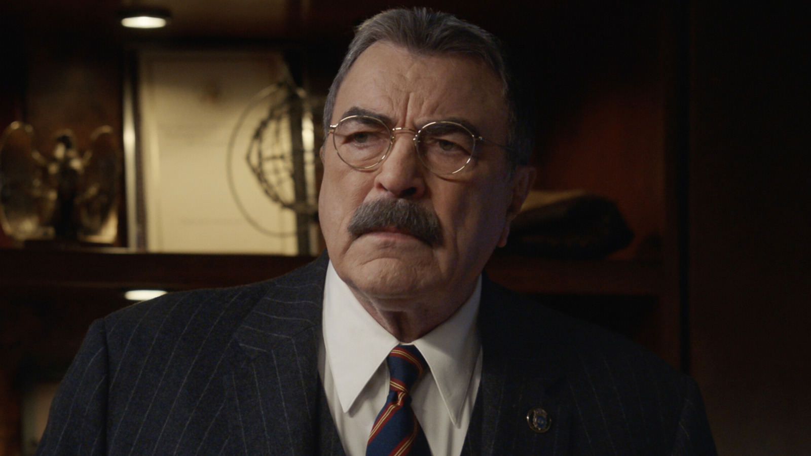 Tom Selleck Only Has One Regret About Blue Bloods - And It's Pretty Sad