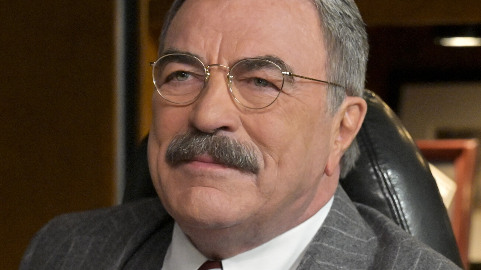 Tom Selleck Was Never Concerned About Blue Bloods Airing On Friday Nights