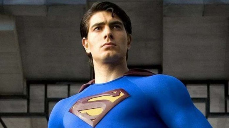 Brandon Routh Superman