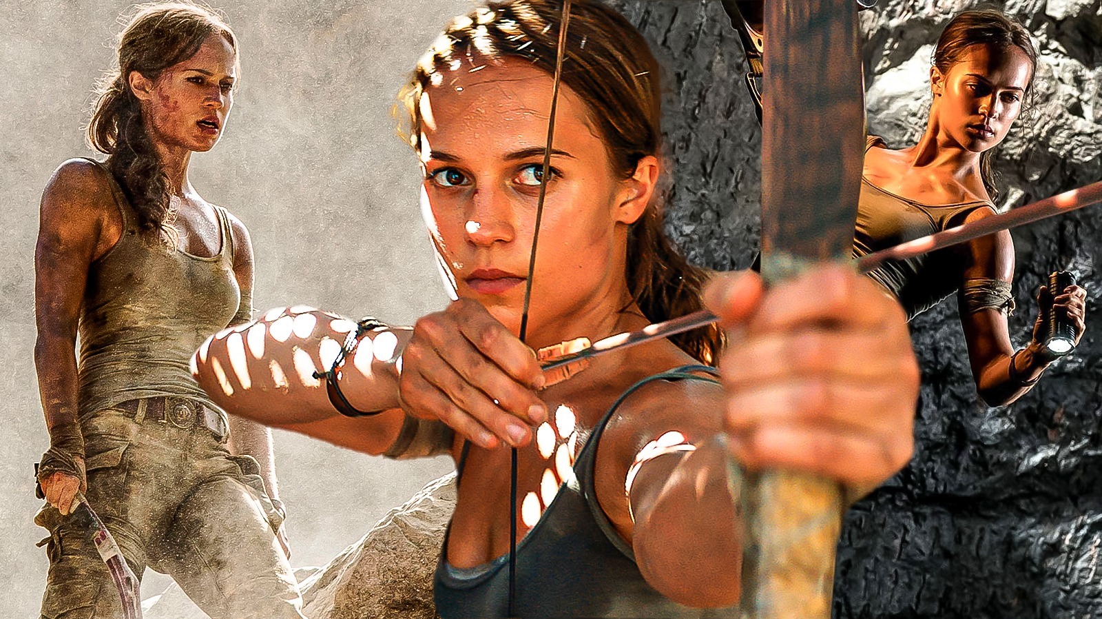 Tomb Raider 2 - News - IMDb