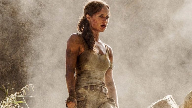 Alicia Vikander Hopes to Begin Production on Tomb Raider Sequel in 2021