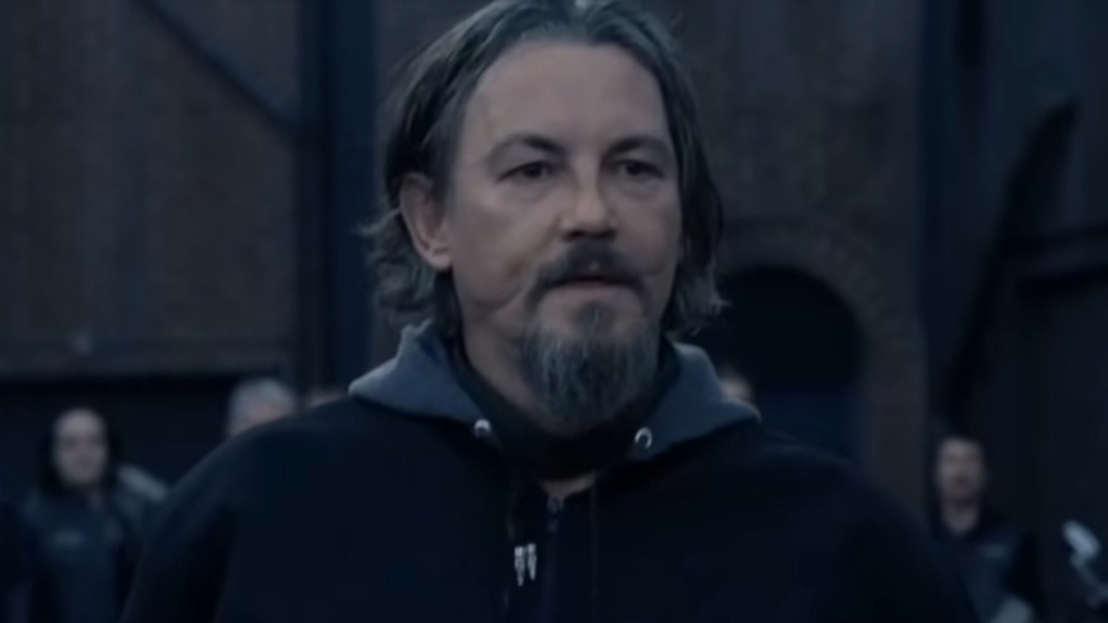 Tommy Flanagan's Sons Of Anarchy Stunts Left Him With Tons Of Aches And ...