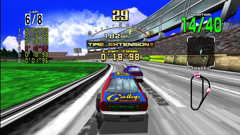 Top 10 Classic Racing Video Games Of All-Time