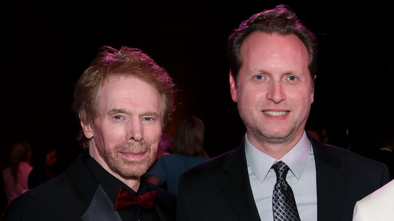 Jerry Bruckheimer and Ehren Kruger