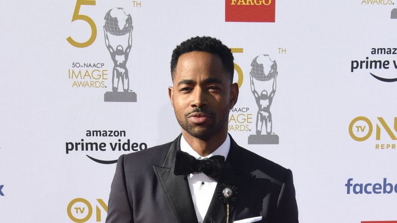 Jay Ellis at NAACP Image Awards