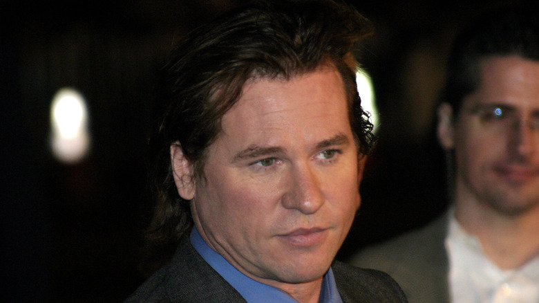 Val Kilmer at an event