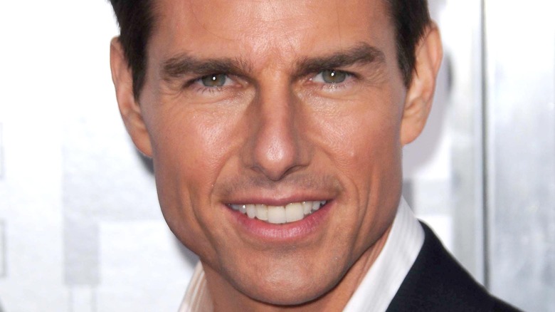 Tom Cruise at an event